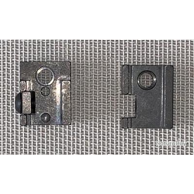Sako Optilock 30mm Extra Low Ring Set – Blued Steel For Sako 75/85 & Tikka T3 Rifles (S1300928)