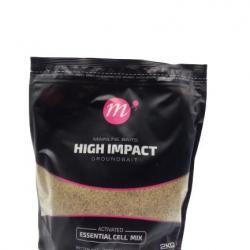 Higth impact groundbait Essential Cell 2kg Mainline