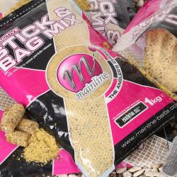 Bag & Stick Mix Essential Cell 1kg Mainline