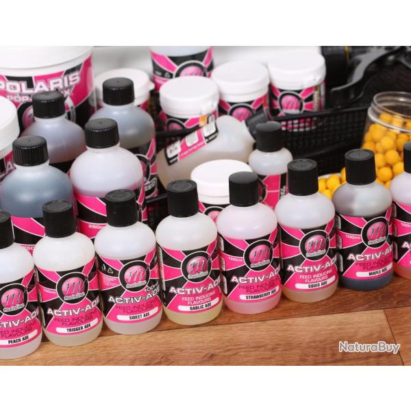 Active Ade Syrup 500ml Bloodworm Mainline
