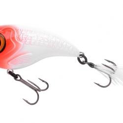 Leurre Fat Iris 6cm Spro Red Head