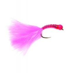 Mouche Puddle Bug Pink s10 Fulling Mill
