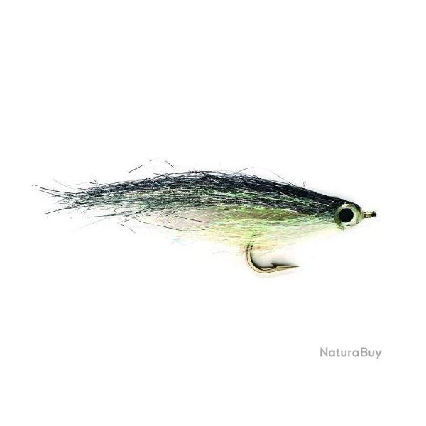 Mouche los roques Minnow grey s2 Fulling Mill