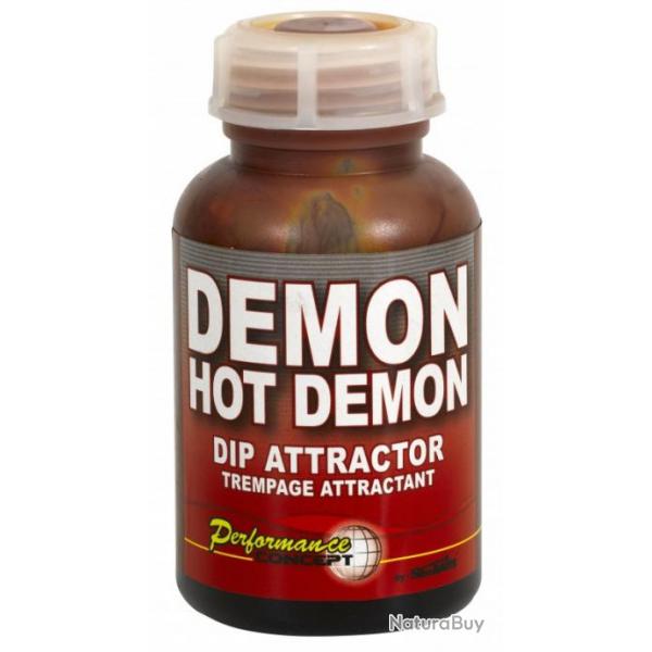 Hot Demon dip 200ml Starbaits