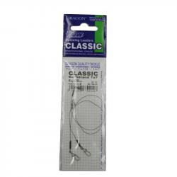 Bas ligne acier Surfstrand 7 brins 20cm