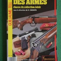 Guillaume Tell  n° 13 L'annuaire des armes