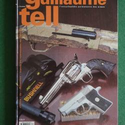 Guillaume Tell  n°18 L'encyclopédie permanente des armes
