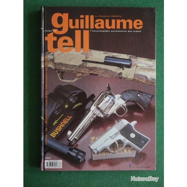 Guillaume Tell  n18 L'encyclopdie permanente des armes