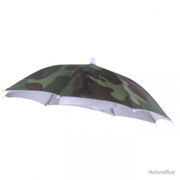 Chapeau Parapluie Camo Elite 50 cm - 50 cm