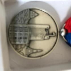 médaille fédération nationale des associations de sapeurs pompiers de paris,