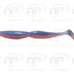 Super Spindle Worm 4'' - 11cm Albino Pearl