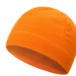 Bonnet orange Fluo -- LIVRAISON OFFERTE ET RAPIDE