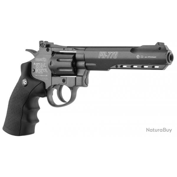 Revolver CO2 GAMO PR-776 3,98 joules cal. 4,5 mm