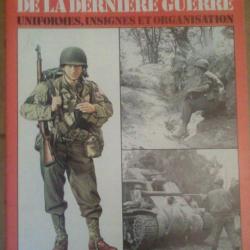 Revue Les forces armées de la dernière guerre n°08