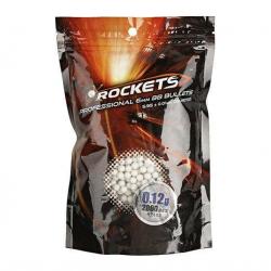 Sachet 0,12g de 2000 Billes (Rockets)