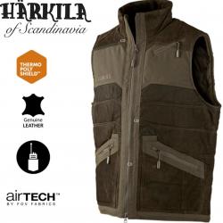 Gilet HÄRKILA homme Pro Trek Shadow brown taille 54