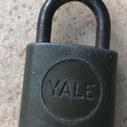 CADENAS US WW2 Padlock  YALE