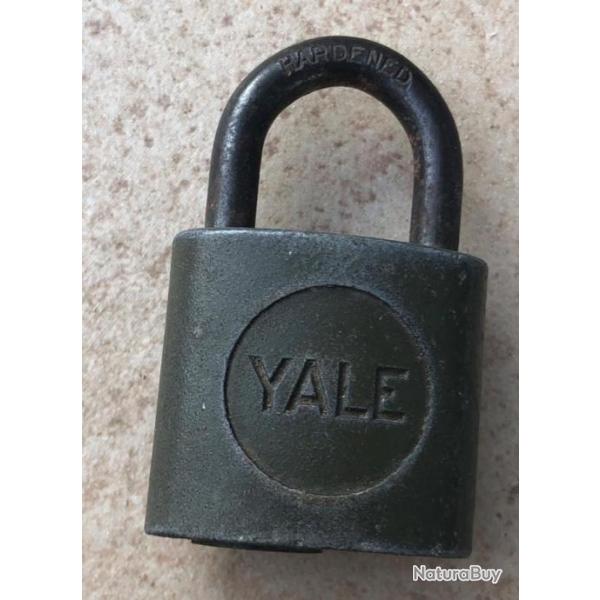 CADENAS US WW2 Padlock  YALE