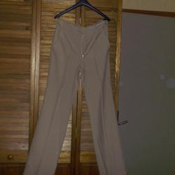 pantalon d'ancienne tenue de sortie d'été années 80 taille 80L