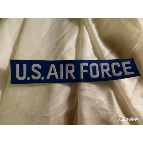 PATCHE U.S.AIR FORCE