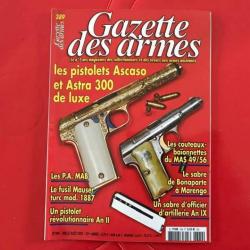 GAZETTE DES ARMES N°389