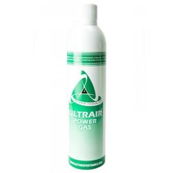 10 X bouteille de gaz ultra air ASG