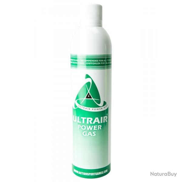10 X bouteille de gaz ultra air ASG