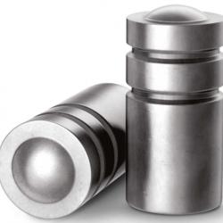 500 Ogives H&N Graissées Calibrées Wad Cutter Cal 32 S&W 100gr