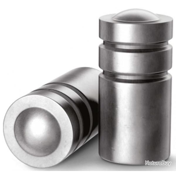 500 Ogives H&N Graisses Calibres Wad Cutter Cal 32 S&W 100gr