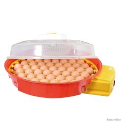 Couveuse 51 oeufs de poules(Puisor IO-104)