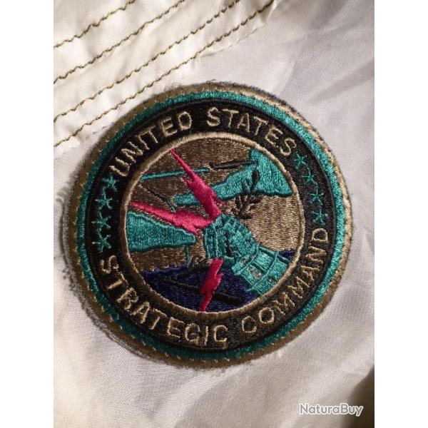 Patche  Brod United States Strategic Command