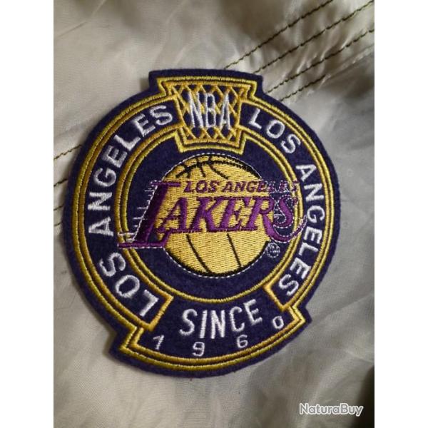 PATCH LOS ANGELES LAKERS 1960