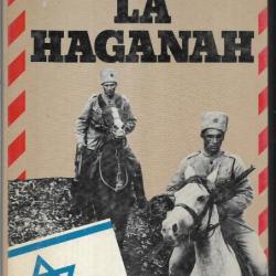 la haganah , l'armée secrète d'israél de thierry nolin , juifs ,