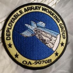 PATCH DEPLOYABLE ARRAY WORKING GROUP OA-9070B