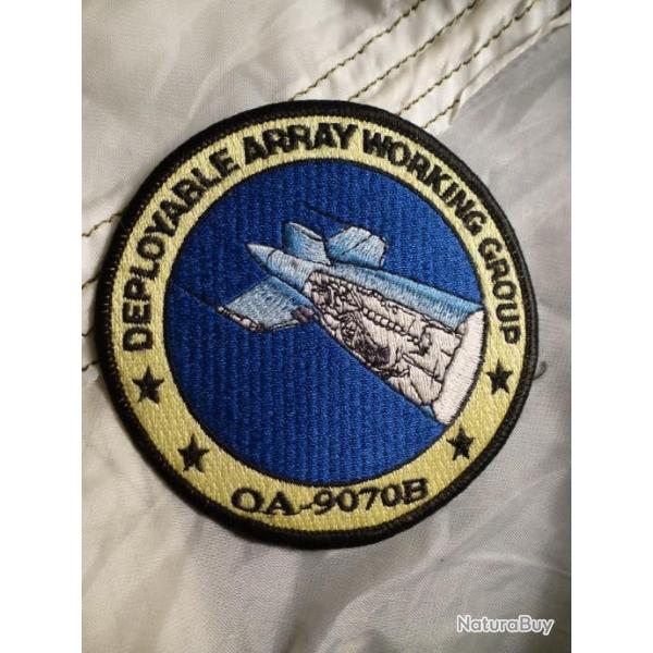 PATCH DEPLOYABLE ARRAY WORKING GROUP OA-9070B