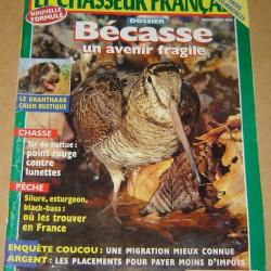 le chasseur français N° 1173 bécasse des bois