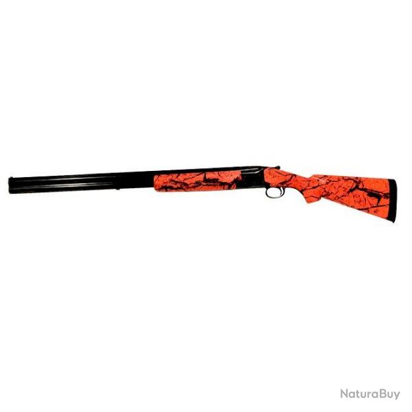 Hydro Dipping : Personnaliser son fusil ou sa carabine Crosse complte Finition Mat Motif N2