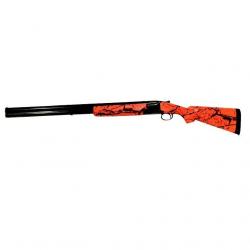 Hydro Dipping : Personnaliser son fusil ou sa carabine Poignée arme de poing Finition brillant Motif