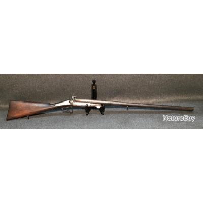 Fusil de chasse a broche Cal 16