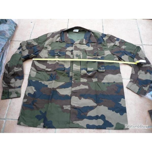 chemise guerilla montagne camo centre europe / taille XL Neuve