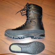 Chaussures chasse et pêche TIMBERLAND PRO neuves T45 - Rangers