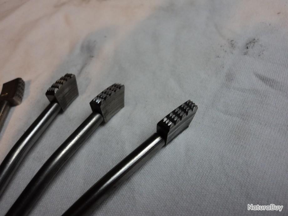 Outils A Quadriller Neuf N 1 4 Traits Pour Quadrillage Fin Vendu A L Unite Outils D Armurier Fraises Alesoirs Jauges Etc