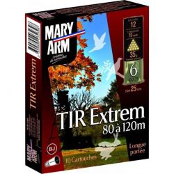 Cartouche Tir Extrem 35 cal 12 Mary Arm Plomb