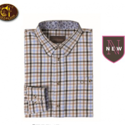 Chemise STEEVE Club-Interchasse