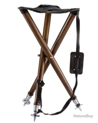 Stepland Si/ège tr/épied Battue 80 cm