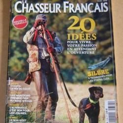 le chasseur français N° 1334 chasse