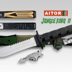 Couteau de survie Aitor Jungle King II
