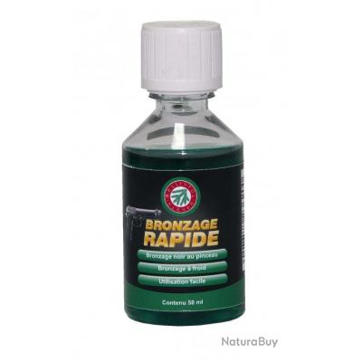 Brunissage rapide 50 ml EURO (Par 6)