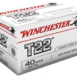 100 Winchester 22LR T22