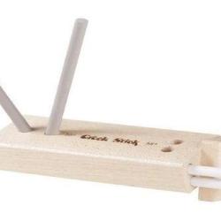 Kit d'aiguisage en bois &agrave; deux &eacute;tages Crock Stick LANSKY Sharpeners